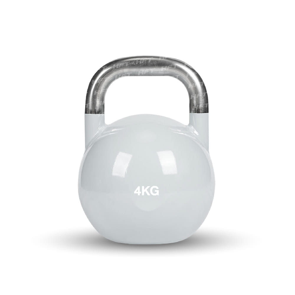 เคตเทิลเบล HOMEFITTOOLS เกรดยิม 4 KG